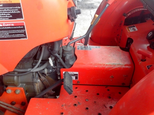 ขายรถไถ KUBOTA-L3208 ขายพร้อมกันสองกันนะ