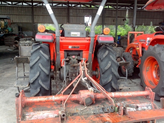ขายรถไถ KUBOTA-L3208 ขายพร้อมกันสองกันนะ