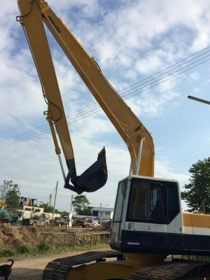 Pc 200-5 บูมยาว