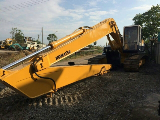 Pc 200-5 บูมยาว