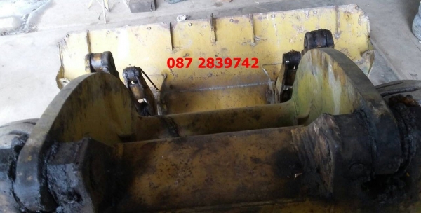 ขายรถตักล้อยาง CAT 920