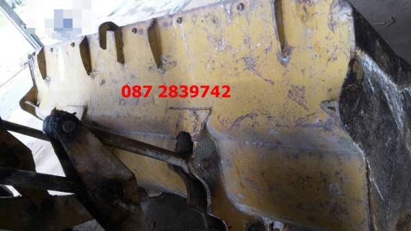 ขายรถตักล้อยาง CAT 920