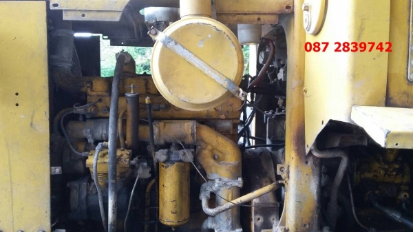 ขายรถตักล้อยาง CAT 920