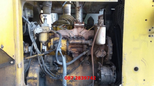 ขายรถตักล้อยาง CAT 920