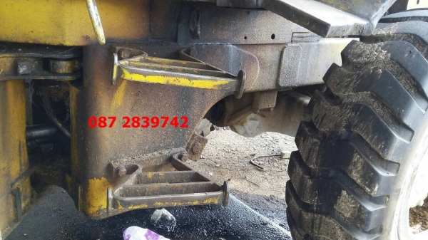 ขายรถตักล้อยาง CAT 920