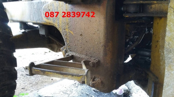 ขายรถตักล้อยาง CAT 920