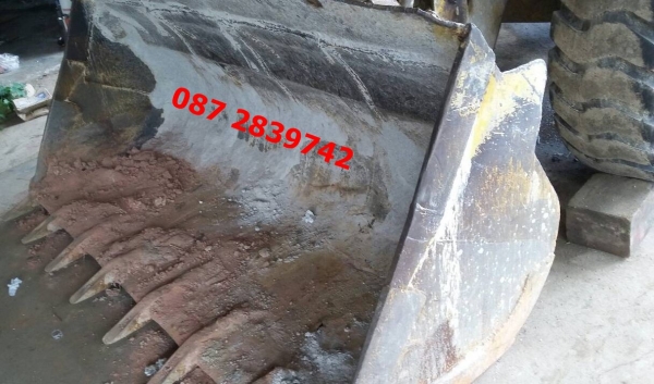 ขายรถตักล้อยาง CAT 920