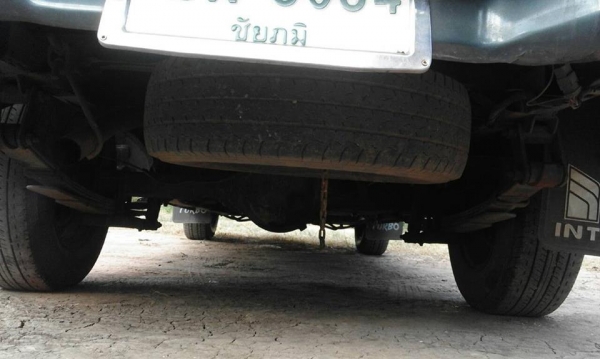 !!!! รถบ้านแท้ อีซูซุ ทีเอฟอา มังกรทองแค๊ป ปี 35 เครื่อง 90 HP พวงมาลัยเพาเวอร์