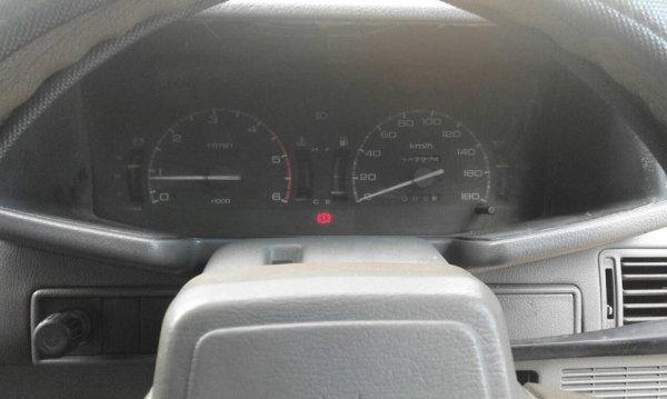 !!!! รถบ้านแท้ อีซูซุ ทีเอฟอา มังกรทองแค๊ป ปี 35 เครื่อง 90 HP พวงมาลัยเพาเวอร์