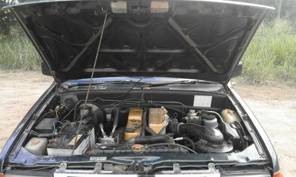 !!!! รถบ้านแท้ อีซูซุ ทีเอฟอา มังกรทองแค๊ป ปี 35 เครื่อง 90 HP พวงมาลัยเพาเวอร์