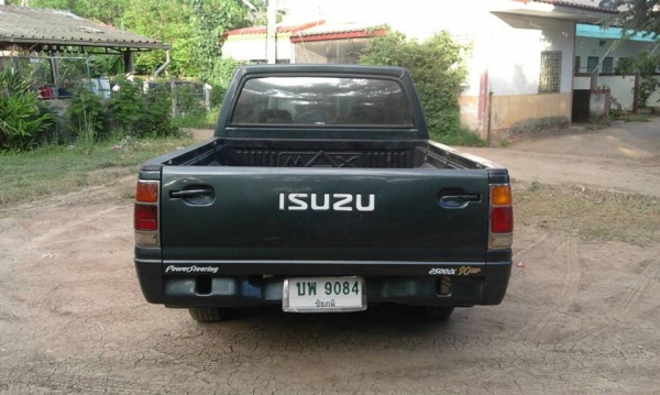 !!!! รถบ้านแท้ อีซูซุ ทีเอฟอา มังกรทองแค๊ป ปี 35 เครื่อง 90 HP พวงมาลัยเพาเวอร์