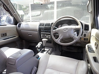 TOYOTA SPORT RIDER 4.0 1UZ-FE AUTO ปี 2003 รถสวยพร้อมใช้ T.086-527-9533