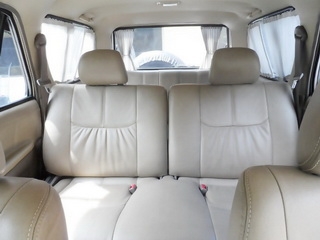 TOYOTA SPORT RIDER 4.0 1UZ-FE AUTO ปี 2003 รถสวยพร้อมใช้ T.086-527-9533