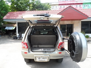 TOYOTA SPORT RIDER 4.0 1UZ-FE AUTO ปี 2003 รถสวยพร้อมใช้ T.086-527-9533