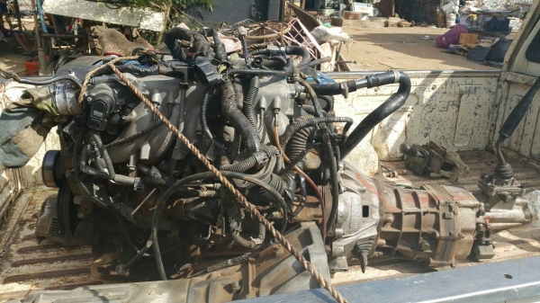 ขายเครื่องโตโยต้า2500 ทวินเทอโบ