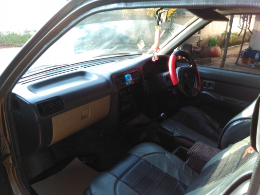 ขายนิสสัน BIG Mแคปจอโค้งปี40เครื่องแดง2.5 เครื่องดี คัดชีสวย สีสวย ภายในสวย89000บ. ขายนิสสัน BIG Mแคปจอโค้งปี40เครื่องแดง2.5 เครื่องดี คัดชีสวย สีสวย ภายในสวย89000บ.