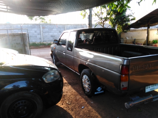 ขายนิสสัน BIG Mแคปจอโค้งปี40เครื่องแดง2.5 เครื่องดี คัดชีสวย สีสวย ภายในสวย89000บ. ขายนิสสัน BIG Mแคปจอโค้งปี40เครื่องแดง2.5 เครื่องดี คัดชีสวย สีสวย ภายในสวย89000บ.