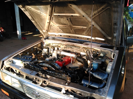 ขายนิสสัน BIG Mแคปจอโค้งปี40เครื่องแดง2.5 เครื่องดี คัดชีสวย สีสวย ภายในสวย89000บ. ขายนิสสัน BIG Mแคปจอโค้งปี40เครื่องแดง2.5 เครื่องดี คัดชีสวย สีสวย ภายในสวย89000บ.