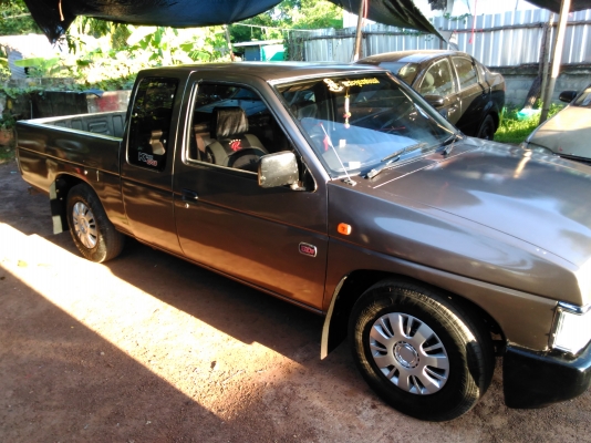 ขายนิสสัน BIG Mแคปจอโค้งปี40เครื่องแดง2.5 เครื่องดี คัดชีสวย สีสวย ภายในสวย89000บ. ขายนิสสัน BIG Mแคปจอโค้งปี40เครื่องแดง2.5 เครื่องดี คัดชีสวย สีสวย ภายในสวย89000บ.