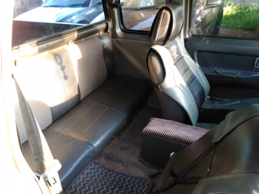 ขายนิสสัน BIG Mแคปจอโค้งปี40เครื่องแดง2.5 เครื่องดี คัดชีสวย สีสวย ภายในสวย89000บ. ขายนิสสัน BIG Mแคปจอโค้งปี40เครื่องแดง2.5 เครื่องดี คัดชีสวย สีสวย ภายในสวย89000บ.