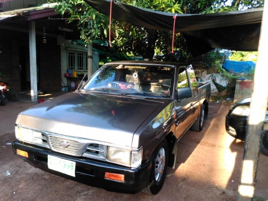 ขายนิสสัน BIG Mแคปจอโค้งปี40เครื่องแดง2.5 เครื่องดี คัดชีสวย สีสวย ภายในสวย89000บ. ขายนิสสัน BIG Mแคปจอโค้งปี40เครื่องแดง2.5 เครื่องดี คัดชีสวย สีสวย ภายในสวย89000บ.