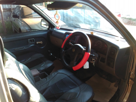 ขายนิสสัน BIG Mแคปจอโค้งปี40เครื่องแดง2.5 เครื่องดี คัดชีสวย สีสวย ภายในสวย89000บ. ขายนิสสัน BIG Mแคปจอโค้งปี40เครื่องแดง2.5 เครื่องดี คัดชีสวย สีสวย ภายในสวย89000บ.