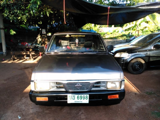 ขายนิสสัน BIG Mแคปจอโค้งปี40เครื่องแดง2.5 เครื่องดี คัดชีสวย สีสวย ภายในสวย89000บ. ขายนิสสัน BIG Mแคปจอโค้งปี40เครื่องแดง2.5 เครื่องดี คัดชีสวย สีสวย ภายในสวย89000บ.