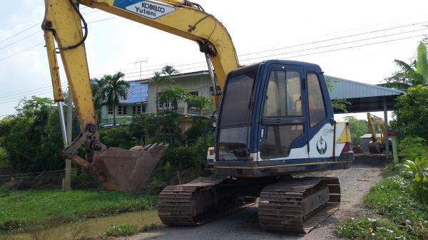 ขาย Sk 60 mark3 บูมอามร์พิเศษ ใบแทรกใหญ่ อินวอยน์ เร็วแรงทำงานดีไม่มีโหลด