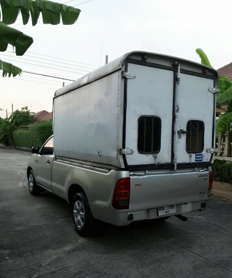 .....ขาย TOYOTA วีโก้ ดีเซล2.5TURBO ปี2006 พร้อมหลังคา วิ่งน้อยมาก...... .....ขาย TOYOTA วีโก้ ดีเซล2.5TURBO ปี2006 พร้อมหลังคา วิ่งน้อยมาก......