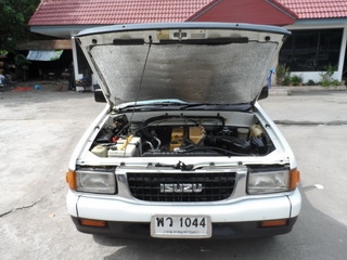 ISUZU CAMEO 2.5 MT ปี 1995 รถบ้านแท้พร้อมใช้ ขายถูก T.086-527-9533