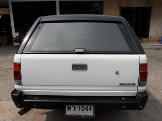 ISUZU CAMEO 2.5 MT ปี 1995 รถบ้านแท้พร้อมใช้ ขายถูก T.086-527-9533