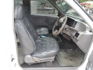 ISUZU CAMEO 2.5 MT ปี 1995 รถบ้านแท้พร้อมใช้ ขายถูก T.086-527-9533