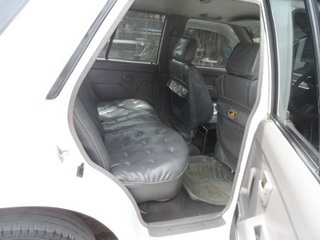 ISUZU CAMEO 2.5 MT ปี 1995 รถบ้านแท้พร้อมใช้ ขายถูก T.086-527-9533