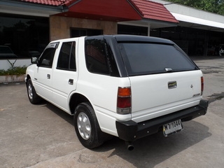 ISUZU CAMEO 2.5 MT ปี 1995 รถบ้านแท้พร้อมใช้ ขายถูก T.086-527-9533