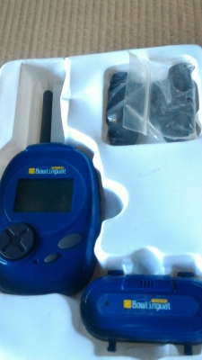 เครื่องมือสือสารระหว่างคนกับสุนักที่เสี้ยง ทำการสือบอกความรู้สึกของสุนักด้วยรูปภาพ