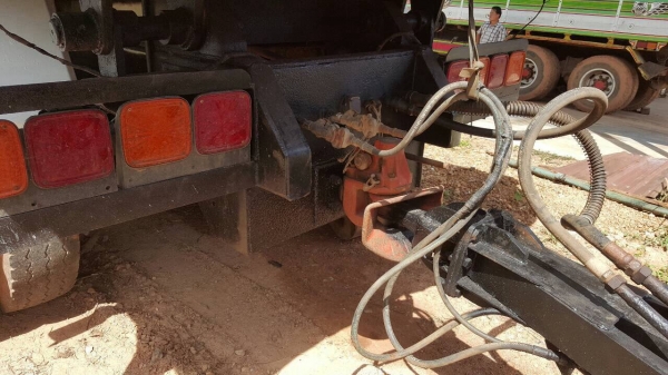 ขายรถพ่วง ดั้มแม่-ลูก ISUZU DECA 270 ปี 49 คัสซีสวยตลอดเส้น เครื่องดำ 6SD1 270 แรงม้า เกียร์เดิม ช่วงล่างดี ทะเบียนพร้อมโอน ราคาต่อรองได้หน่อยครับ ขายรถพ่วง ดั้มแม่-ลูก ISUZU DECA 270 ปี 49 คัสซีสวยตลอดเส้น เครื่องดำ 6SD1 270 แรงม้า เกียร์เดิม ช่วงล่างดี ทะเบียนพร้อมโอน ราคาต่อรองได้หน่อยครับ