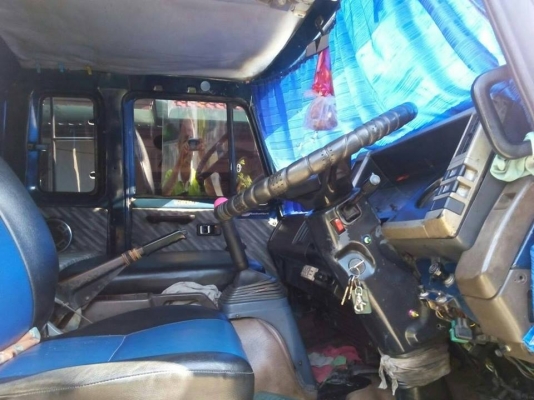 6ล้อใหญ่ ISUZU ROCKY FSR-195 ห้างแท้ ยาว5.30ม. **ขาย ISUZU ROCKY FSR-195 6ล้อใหญ่ ห้างแท้ สภาพดี พร้อมใช้ ราคาเบา ISUZU FSR11H 6BD1-Turbo 195HP ห้างแท้ ปี34 เครื่องเดิมครอบโบ แน่น แรง แห้งดี ครับ เกียร์เดิม เข้าง่าย ไม่มีหลุด ช่วงล่า 6ล้อใหญ่ ISUZU ROCKY FSR-195 ห้างแท้ ยาว5.30ม. **ขาย ISUZU ROCKY FSR-195 6ล้อใหญ่ ห้างแท้ สภาพดี พร้อมใช้ ราคาเบา ISUZU FSR11H 6BD1-Turbo 195HP ห้างแท้ ปี34 เครื่องเดิมครอบโบ แน่น แรง แห้งดี ครับ เกียร์เดิม เข้าง่าย ไม่มีหลุด ช่วงล่า