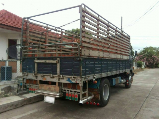 6ล้อใหญ่ ISUZU ROCKY FSR-195 ห้างแท้ ยาว5.30ม. **ขาย ISUZU ROCKY FSR-195 6ล้อใหญ่ ห้างแท้ สภาพดี พร้อมใช้ ราคาเบา ISUZU FSR11H 6BD1-Turbo 195HP ห้างแท้ ปี34 เครื่องเดิมครอบโบ แน่น แรง แห้งดี ครับ เกียร์เดิม เข้าง่าย ไม่มีหลุด ช่วงล่า 6ล้อใหญ่ ISUZU ROCKY FSR-195 ห้างแท้ ยาว5.30ม. **ขาย ISUZU ROCKY FSR-195 6ล้อใหญ่ ห้างแท้ สภาพดี พร้อมใช้ ราคาเบา ISUZU FSR11H 6BD1-Turbo 195HP ห้างแท้ ปี34 เครื่องเดิมครอบโบ แน่น แรง แห้งดี ครับ เกียร์เดิม เข้าง่าย ไม่มีหลุด ช่วงล่า