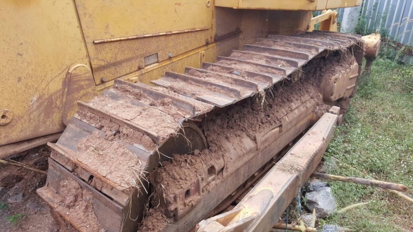 ขายแทรคเตอร์ LIEBHERR PR722 สภาพสวยเต็มทุกอย่าง ใช้งานน้อยแค่ 1,000 กว่า ชม. ช่วงล่างเต็ม เครื่องดีแน่นมากๆ ปั้มดี เอกสารชุดประมูล ราคาต่อรองได้ครับ ขายแทรคเตอร์ LIEBHERR PR722 สภาพสวยเต็มทุกอย่าง ใช้งานน้อยแค่ 1,000 กว่า ชม. ช่วงล่างเต็ม เครื่องดีแน่นมากๆ ปั้มดี เอกสารชุดประมูล ราคาต่อรองได้ครับ