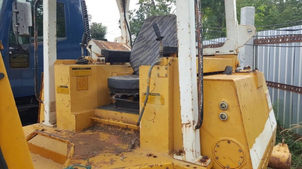 ขายแทรคเตอร์ LIEBHERR PR722 สภาพสวยเต็มทุกอย่าง ใช้งานน้อยแค่ 1,000 กว่า ชม. ช่วงล่างเต็ม เครื่องดีแน่นมากๆ ปั้มดี เอกสารชุดประมูล ราคาต่อรองได้ครับ ขายแทรคเตอร์ LIEBHERR PR722 สภาพสวยเต็มทุกอย่าง ใช้งานน้อยแค่ 1,000 กว่า ชม. ช่วงล่างเต็ม เครื่องดีแน่นมากๆ ปั้มดี เอกสารชุดประมูล ราคาต่อรองได้ครับ