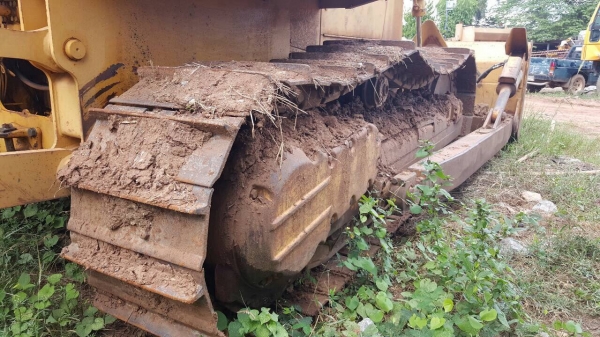 ขายแทรคเตอร์ LIEBHERR PR722 สภาพสวยเต็มทุกอย่าง ใช้งานน้อยแค่ 1,000 กว่า ชม. ช่วงล่างเต็ม เครื่องดีแน่นมากๆ ปั้มดี เอกสารชุดประมูล ราคาต่อรองได้ครับ ขายแทรคเตอร์ LIEBHERR PR722 สภาพสวยเต็มทุกอย่าง ใช้งานน้อยแค่ 1,000 กว่า ชม. ช่วงล่างเต็ม เครื่องดีแน่นมากๆ ปั้มดี เอกสารชุดประมูล ราคาต่อรองได้ครับ