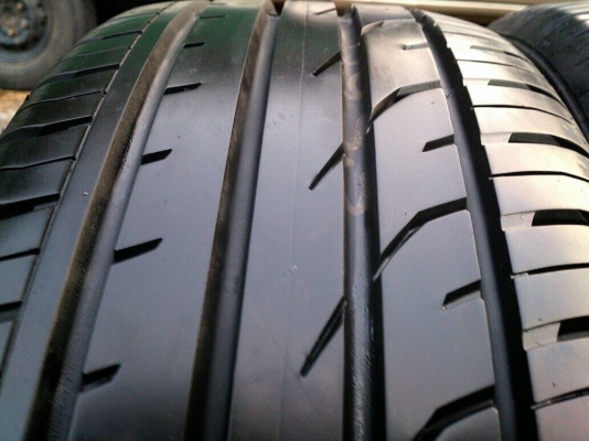 ขายยาง Continental 205/50R17 ยางสัปดาห์ที่19ปี14 ดอกยางเต็มหนาสดนิ่มลึกเท่ากันไม่มีปะสวยๆ จำนวน 1 ชุด ขายยาง Continental 205/50R17 ยางสัปดาห์ที่19ปี14 ดอกยางเต็มหนาสดนิ่มลึกเท่ากันไม่มีปะสวยๆ จำนวน 1 ชุด