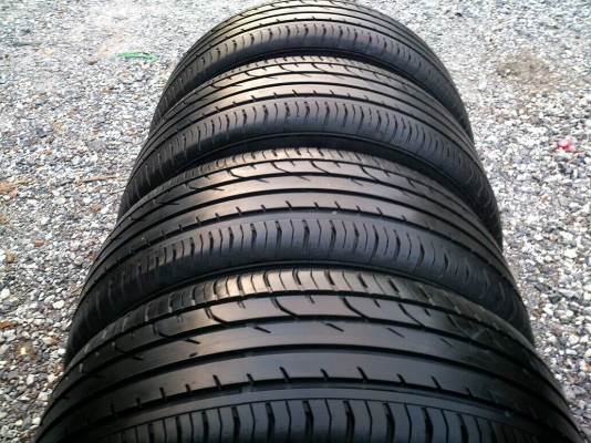 ขายยาง Continental 205/50R17 ยางสัปดาห์ที่19ปี14 ดอกยางเต็มหนาสดนิ่มลึกเท่ากันไม่มีปะสวยๆ จำนวน 1 ชุด ขายยาง Continental 205/50R17 ยางสัปดาห์ที่19ปี14 ดอกยางเต็มหนาสดนิ่มลึกเท่ากันไม่มีปะสวยๆ จำนวน 1 ชุด