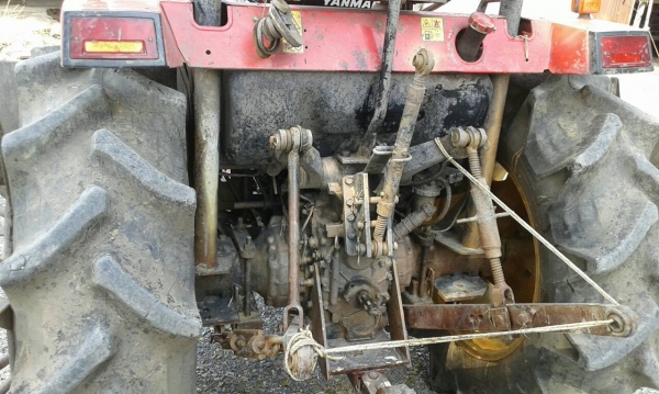 ฝากขาย ยันม่าร์ EF453T รถสภาพดีเล่มทะเบียนพร้อมครับ ฝากขาย ยันม่าร์ EF453T รถสภาพดีเล่มทะเบียนพร้อมครับ