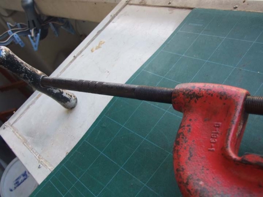 คัตเตอร์ตัดท่อ Ridgid Model : 4S