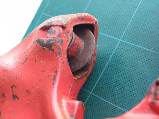 คัตเตอร์ตัดท่อ Ridgid Model : 4S