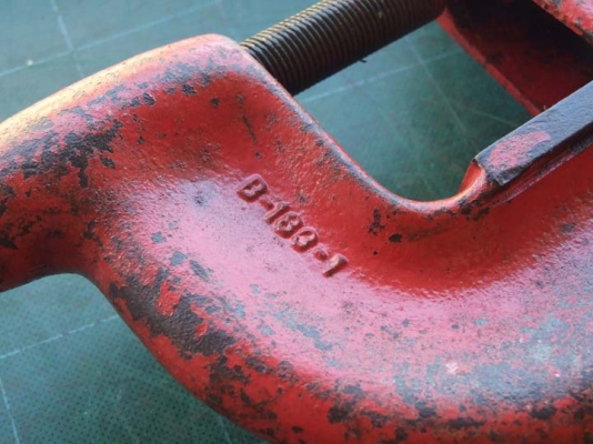 คัตเตอร์ตัดท่อ Ridgid Model : 4S