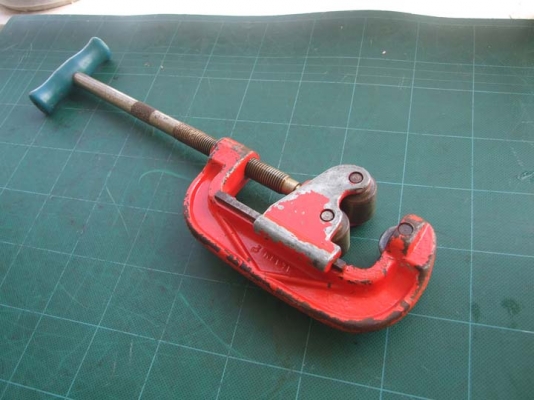 คัดเตอร์ตัดท่อ ALARM จากประเทศเยอรมัน