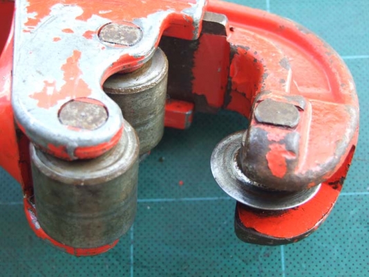 คัดเตอร์ตัดท่อ ALARM จากประเทศเยอรมัน