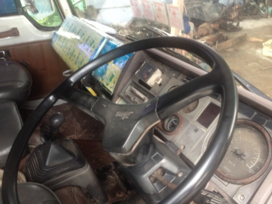 (มี2คัน)...10ล้อเพลาเดียวพื้นเรียบ168แรงHINO KT925 เครื่องEH700 มีปั้มลม  รถสภาพดี พร้อมใช้..เล่มพร้อม